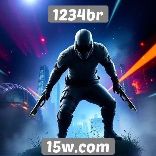 Comparação de preços em jogos no 1234br