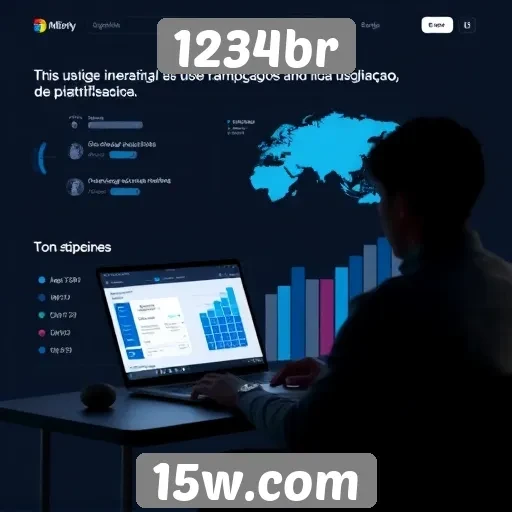 Análise da experiência do usuário no site 1234br